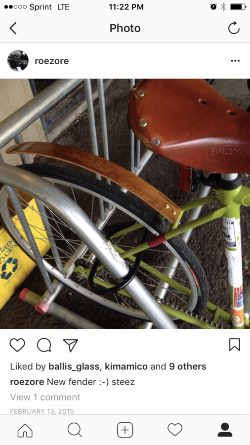 Bike photo