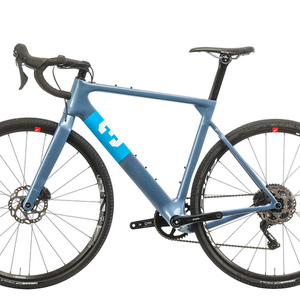 2020 3T Exploro PRO Silver, gray or bare metal