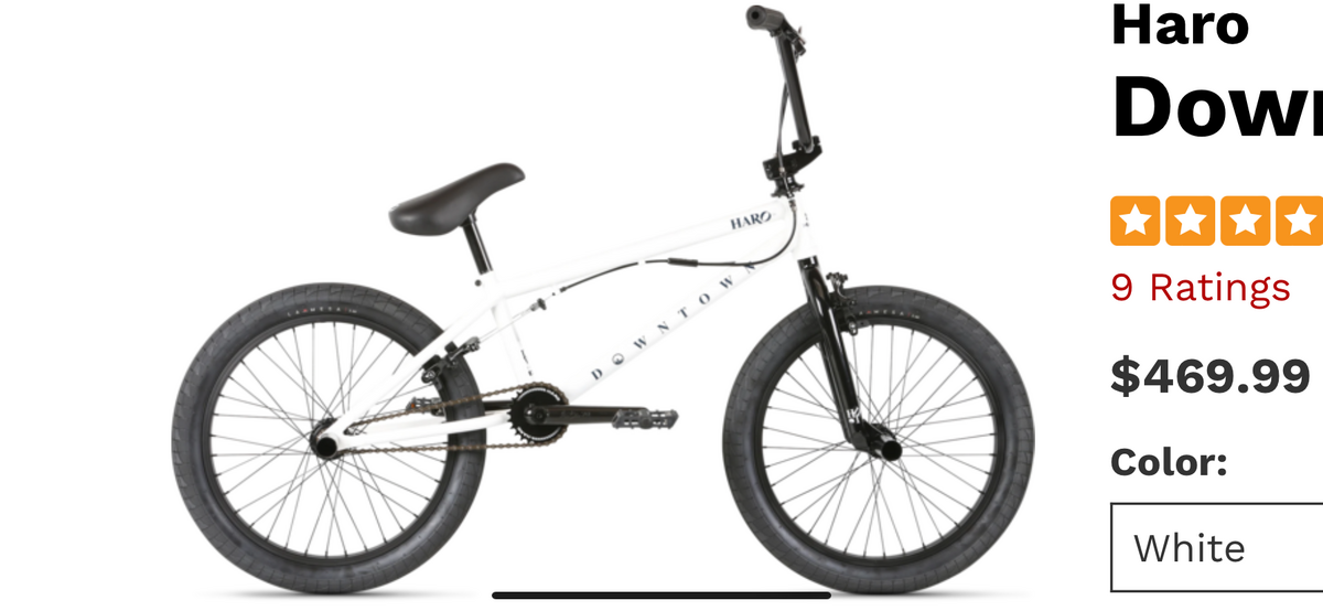 Bike photo