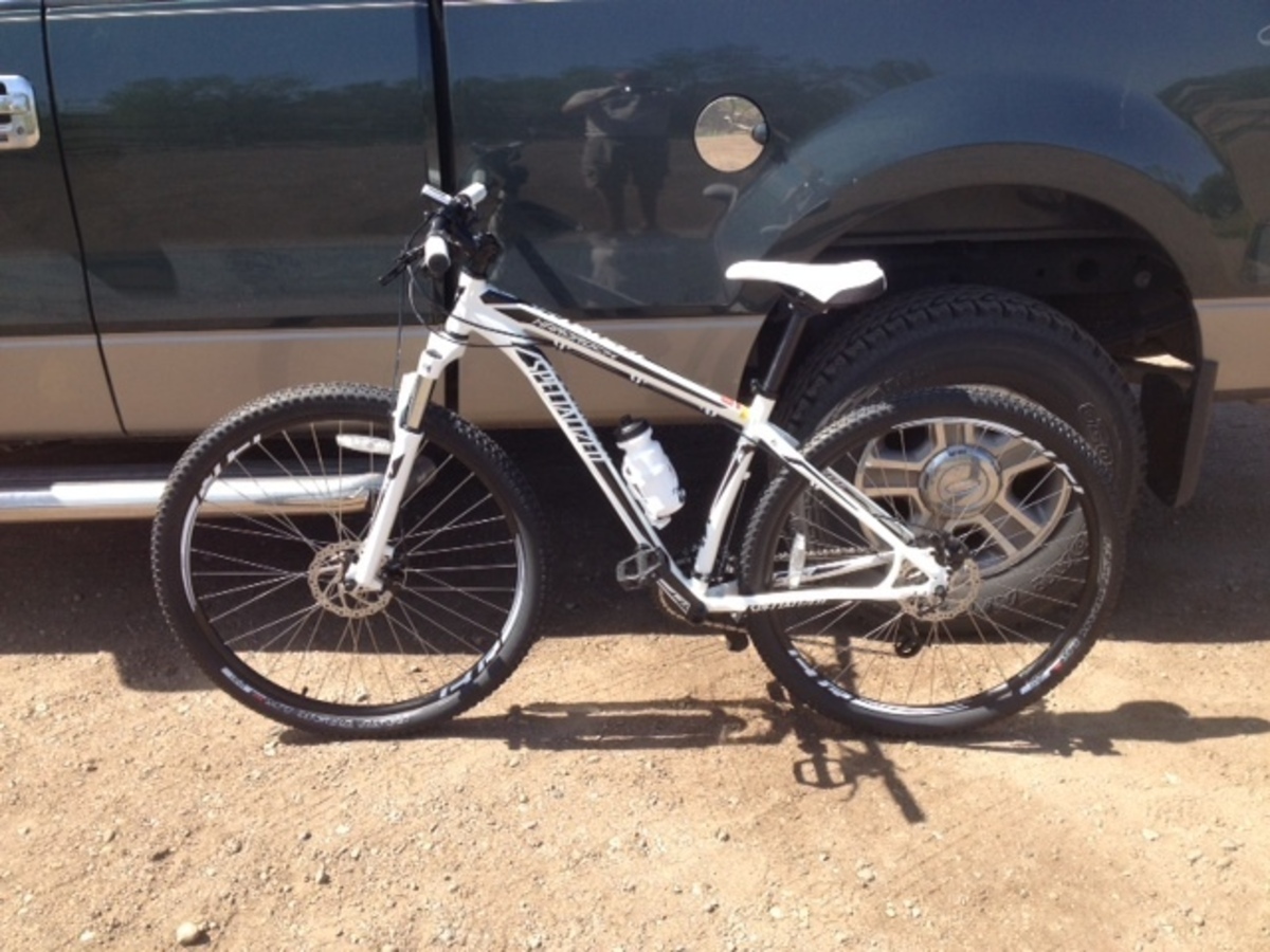 Bike photo