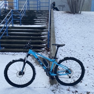 GT Bicycles Small Frame Blue