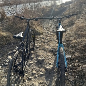 GT Bicycles Small Frame Blue