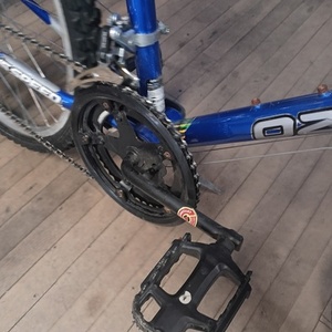 Ozone 500 Edge Runner Blue