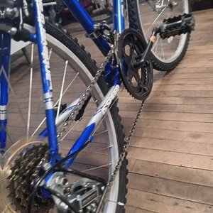 Ozone 500 Edge Runner Blue