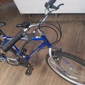 Ozone 500 Edge Runner Blue