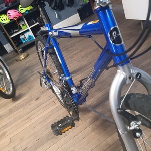 Ozone 500 Edge Runner Blue