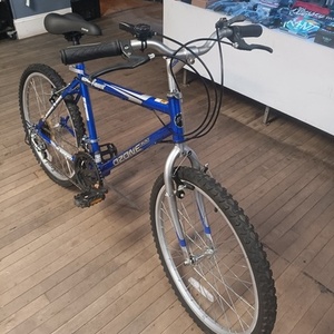 Ozone 500 Edge Runner Blue