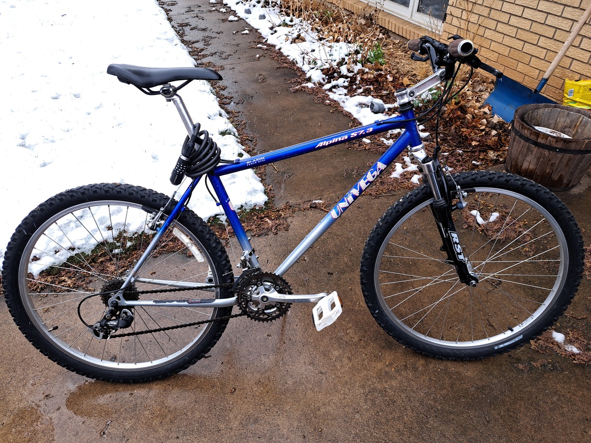 Bike photo