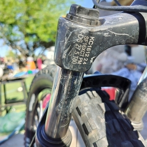 2017 GT Bicycles Agressor Green