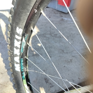 2017 GT Bicycles Agressor Green