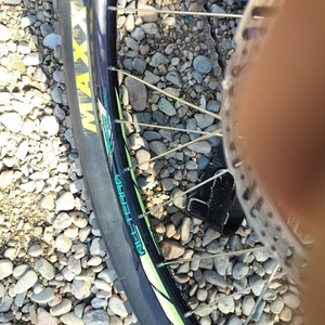 2017 GT Bicycles Agressor Green