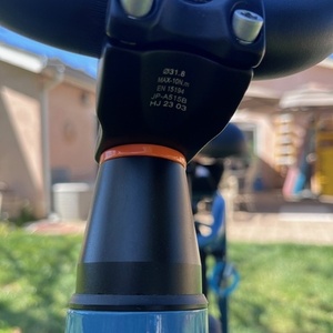 2023 Rad Power Bikes RadRunner 2 Electric Utility Bike Blue