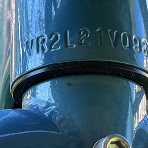 2023 Rad Power Bikes RadRunner 2 Electric Utility Bike Blue