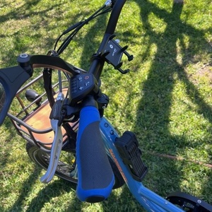 2023 Rad Power Bikes RadRunner 2 Electric Utility Bike Blue