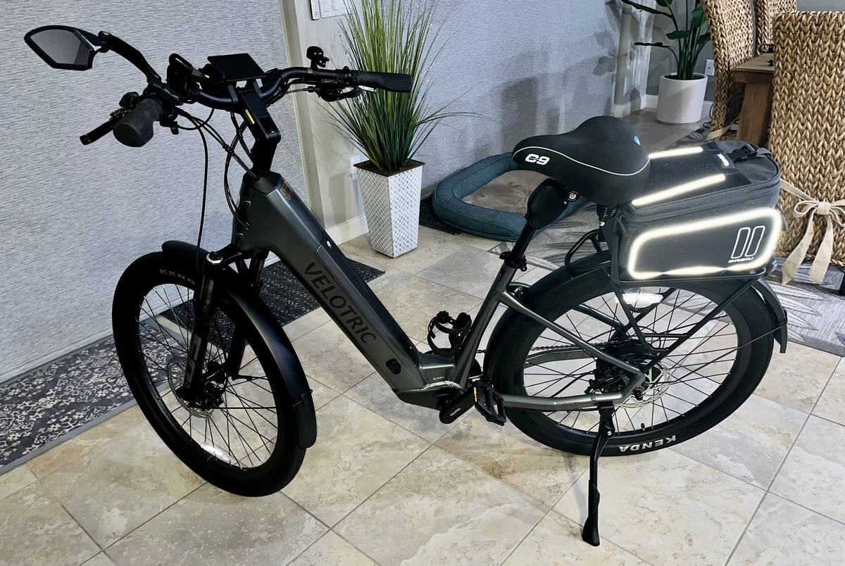 Bike photo