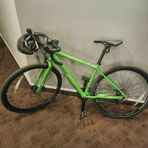2023 Diamondback Haanjo 2 Bike Green