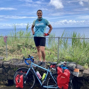 2015 Salsa Vaya Blue