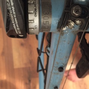 2015 Salsa Vaya Blue