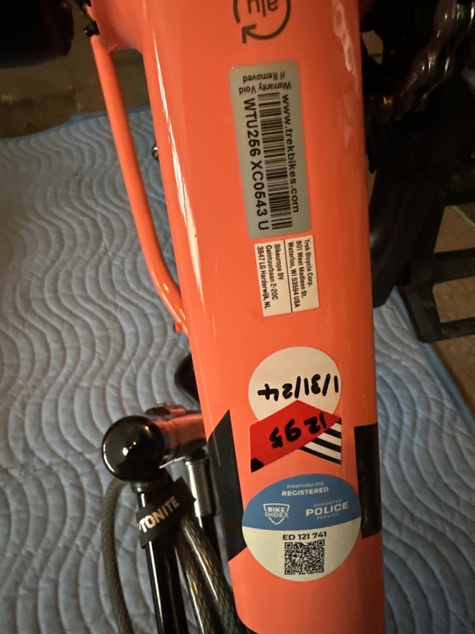 2024 trek marlin 4