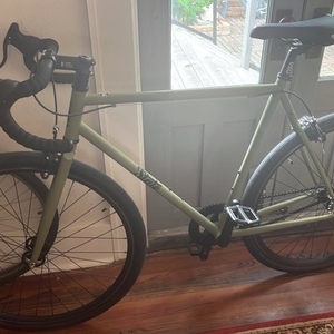 2024 State Bicycle Co. 4130 Green