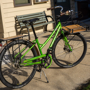 2009 Civia Loring (version 1) Green