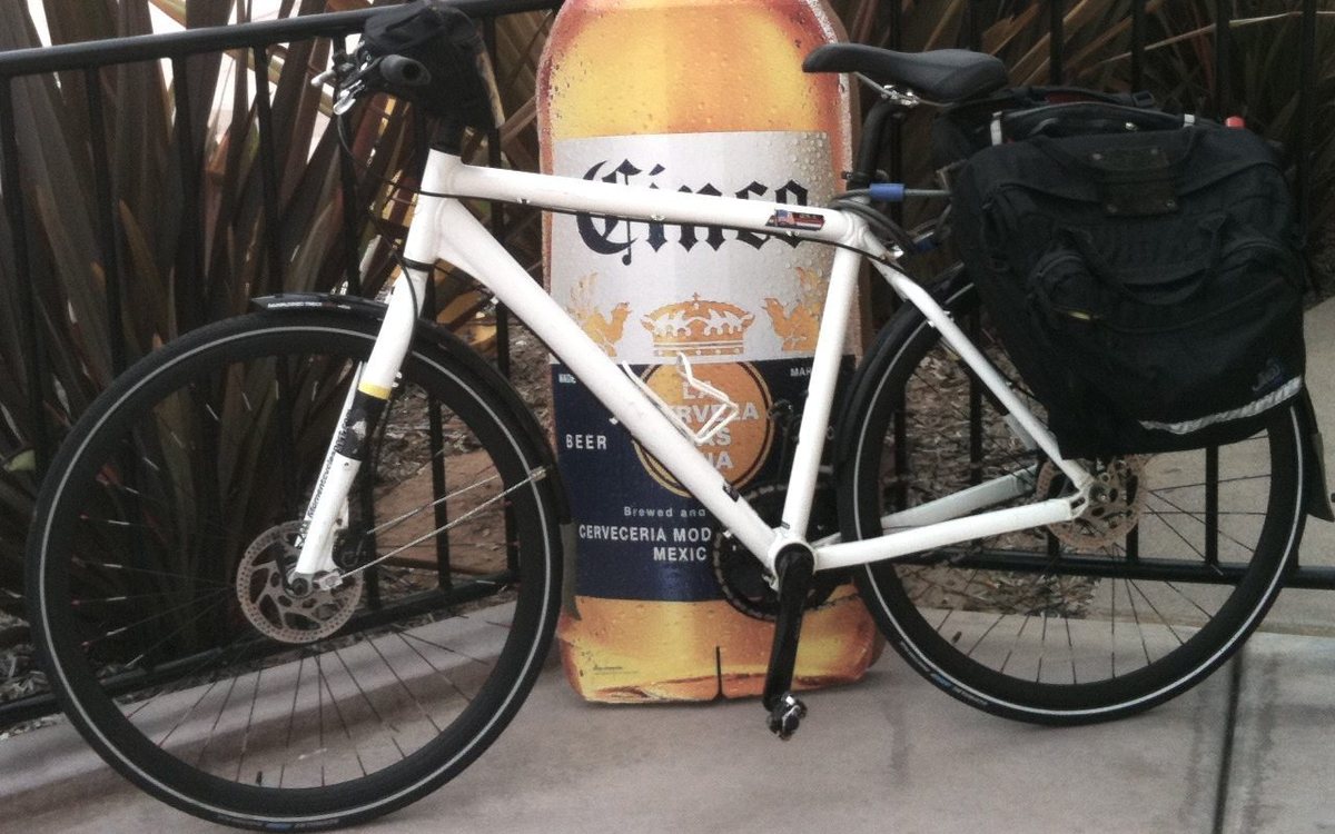 Bike photo