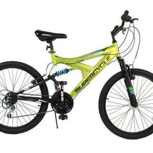 2022 Supercycle 8154-69CT. 01142022 Green
