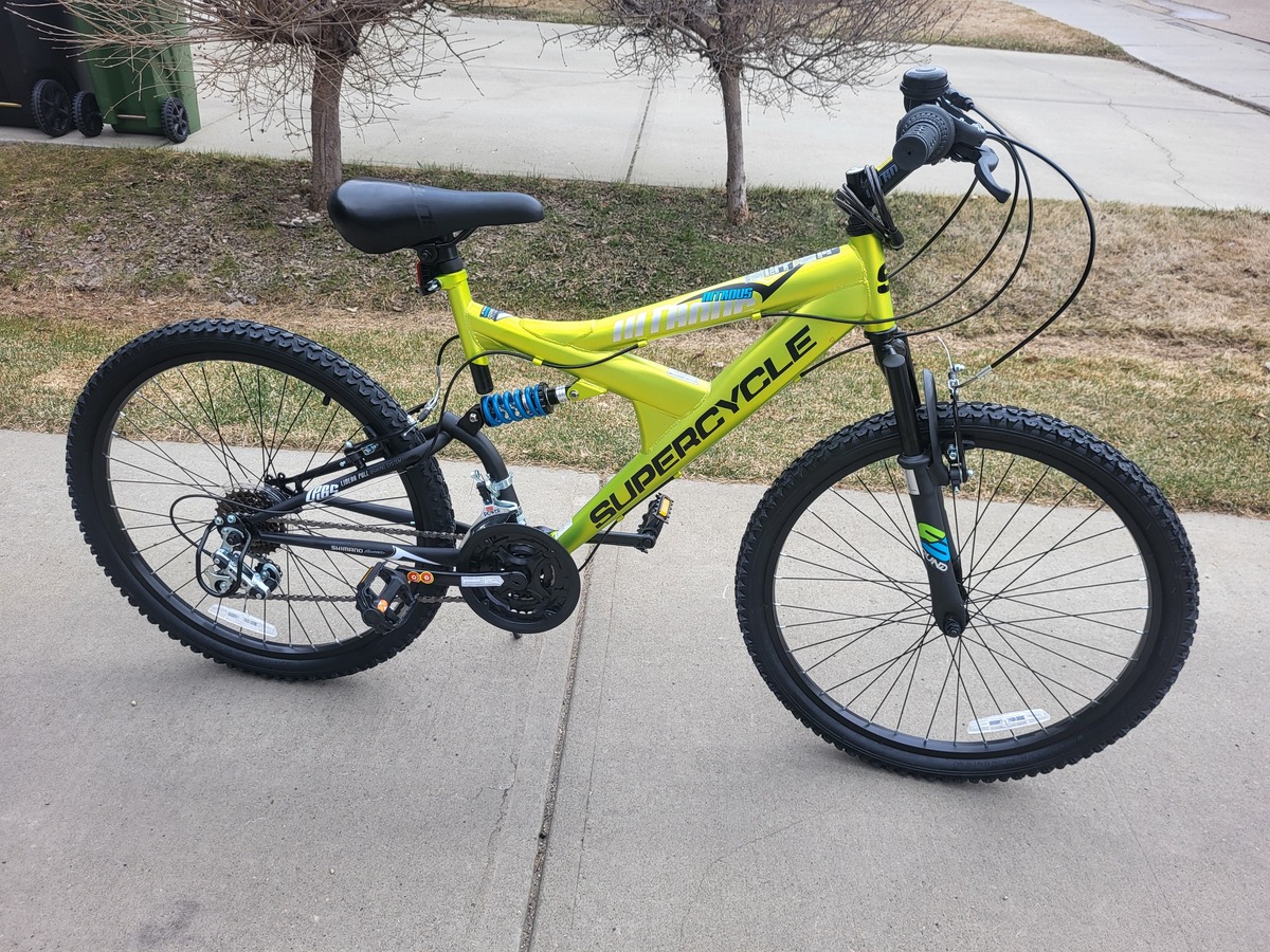 2022 Supercycle 8154-69CT. 01142022