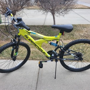 2022 Supercycle 8154-69CT. 01142022 Green