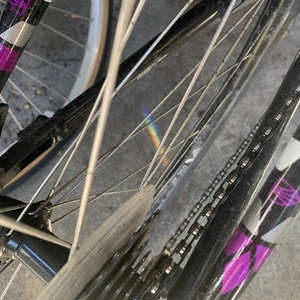 2024 SR Suntour NEX Black, Pink, and White