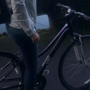 SR Suntour NEX Black, Pink, and White