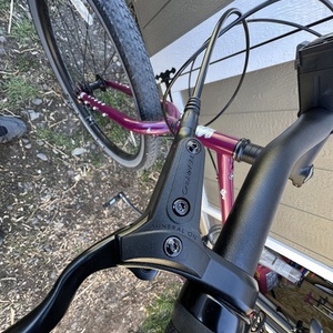 2024 Surly Ogre Purple