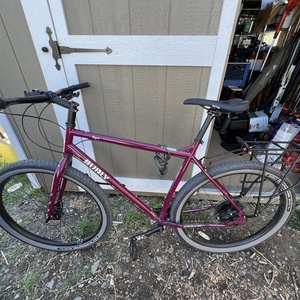 2024 Surly Ogre Purple