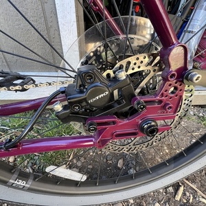 2024 Surly Ogre Purple