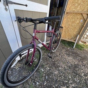2024 Surly Ogre Purple