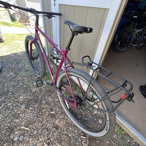 2024 Surly Ogre Purple