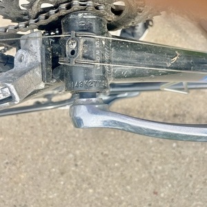 Raleigh Idk Black and Blue