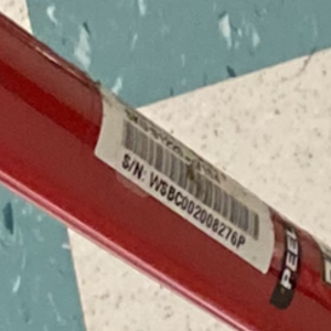 2019 Specialized Rockhopper Red