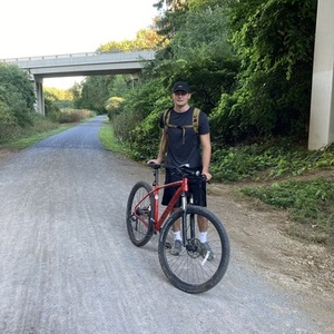 2019 Specialized Rockhopper Red