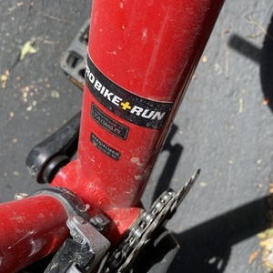 2019 Specialized Rockhopper Red