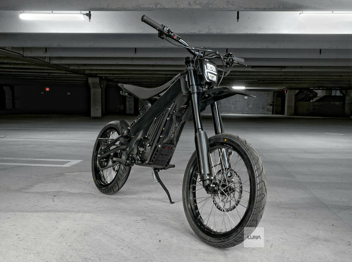 2023 Luna Cycle Talaria XXX TL2500 2023-luna-cycle-talaria-xxx-tl2500
