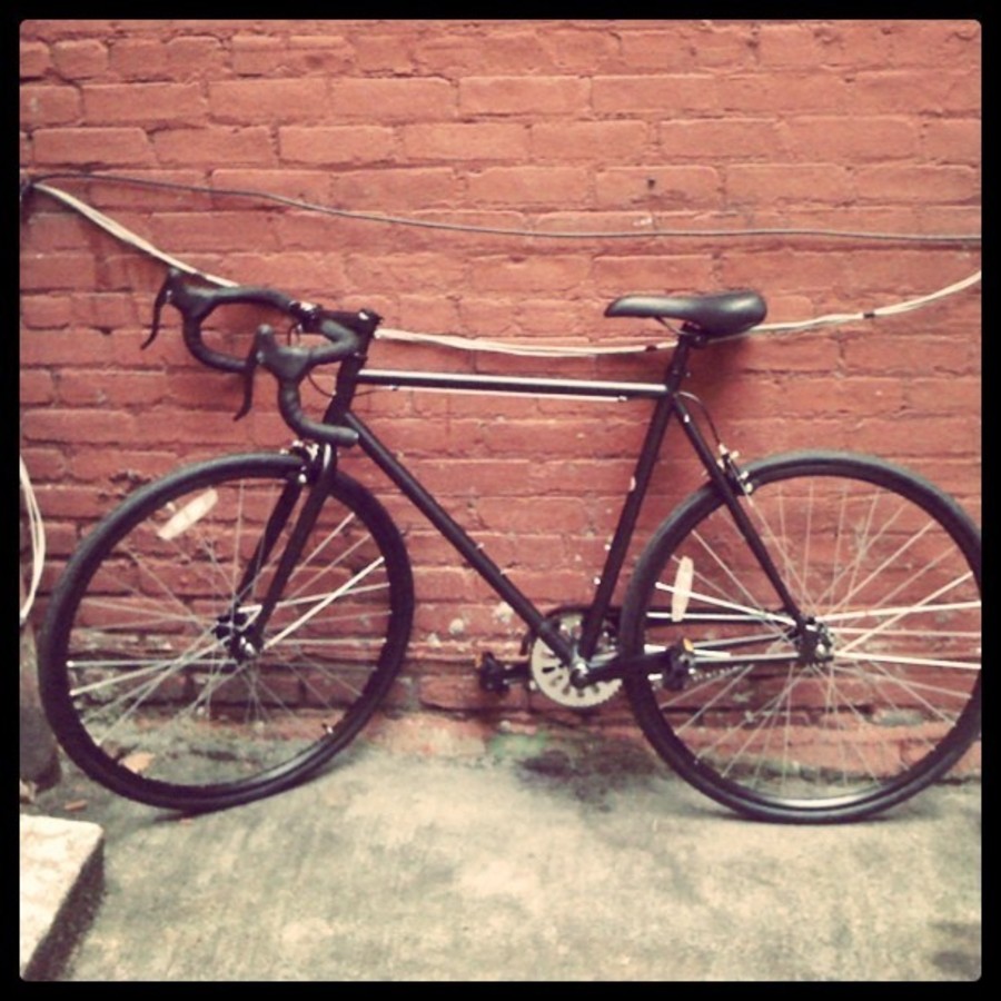 Bike photo
