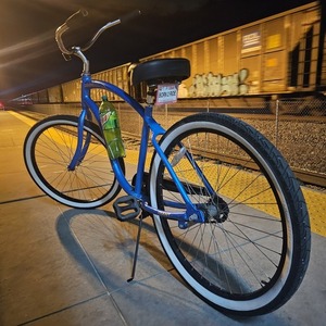 2017 Giant Simple Single Blue