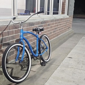 2017 Giant Simple Single Blue