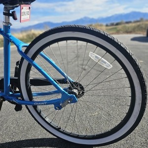 2017 Giant Simple Single Blue