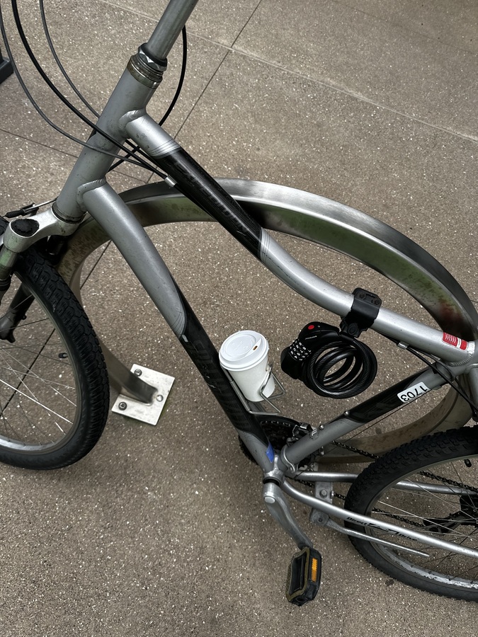 Bike photo
