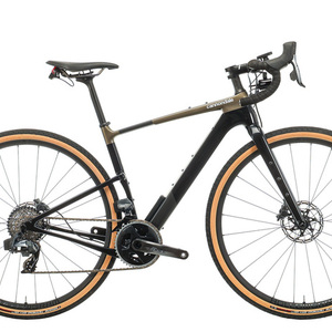 2023 Cannondale Topstone Carbon 1 RLE Black