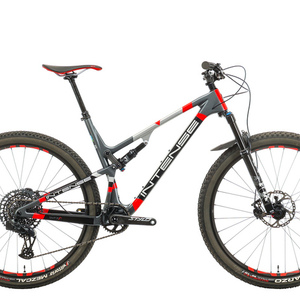 2021 Intense Sniper T Black