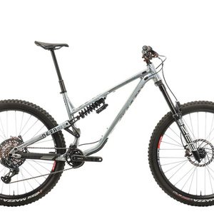 2021 Commencal Bikes Meta AM Black