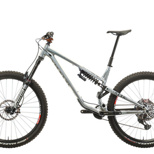 2021 Commencal Bikes Meta AM Black